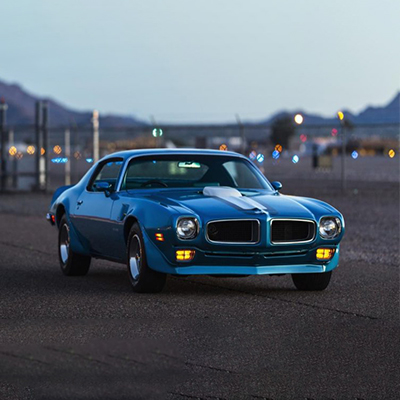 1970 Pontiac Firebird Trans Am